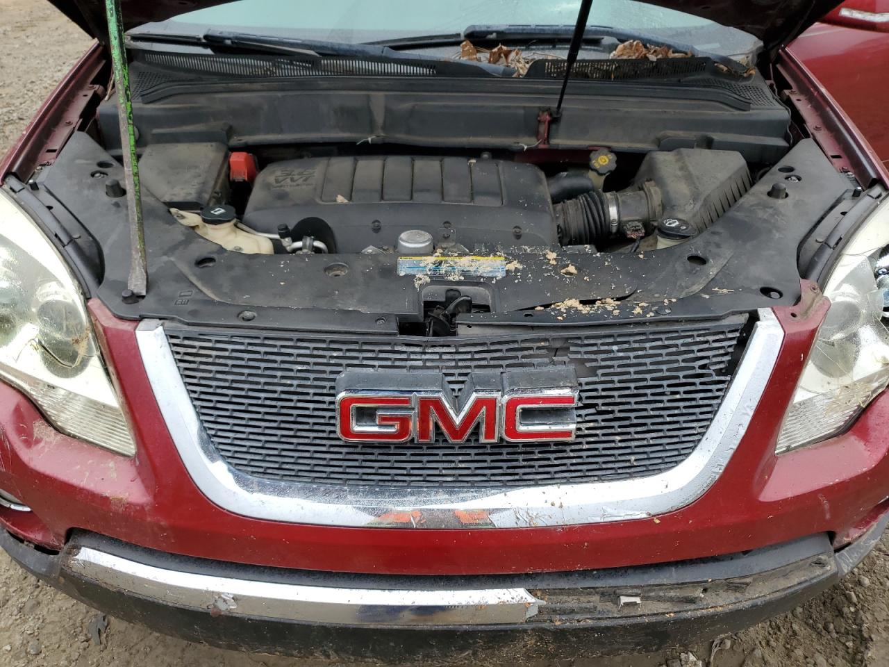 2010 GMC Acadia - Image 12