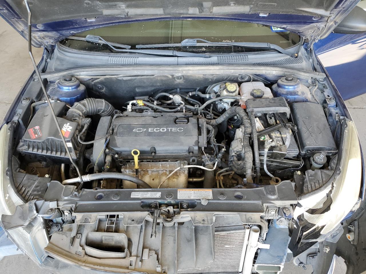 2013 Chevrolet Cruze - Image 12