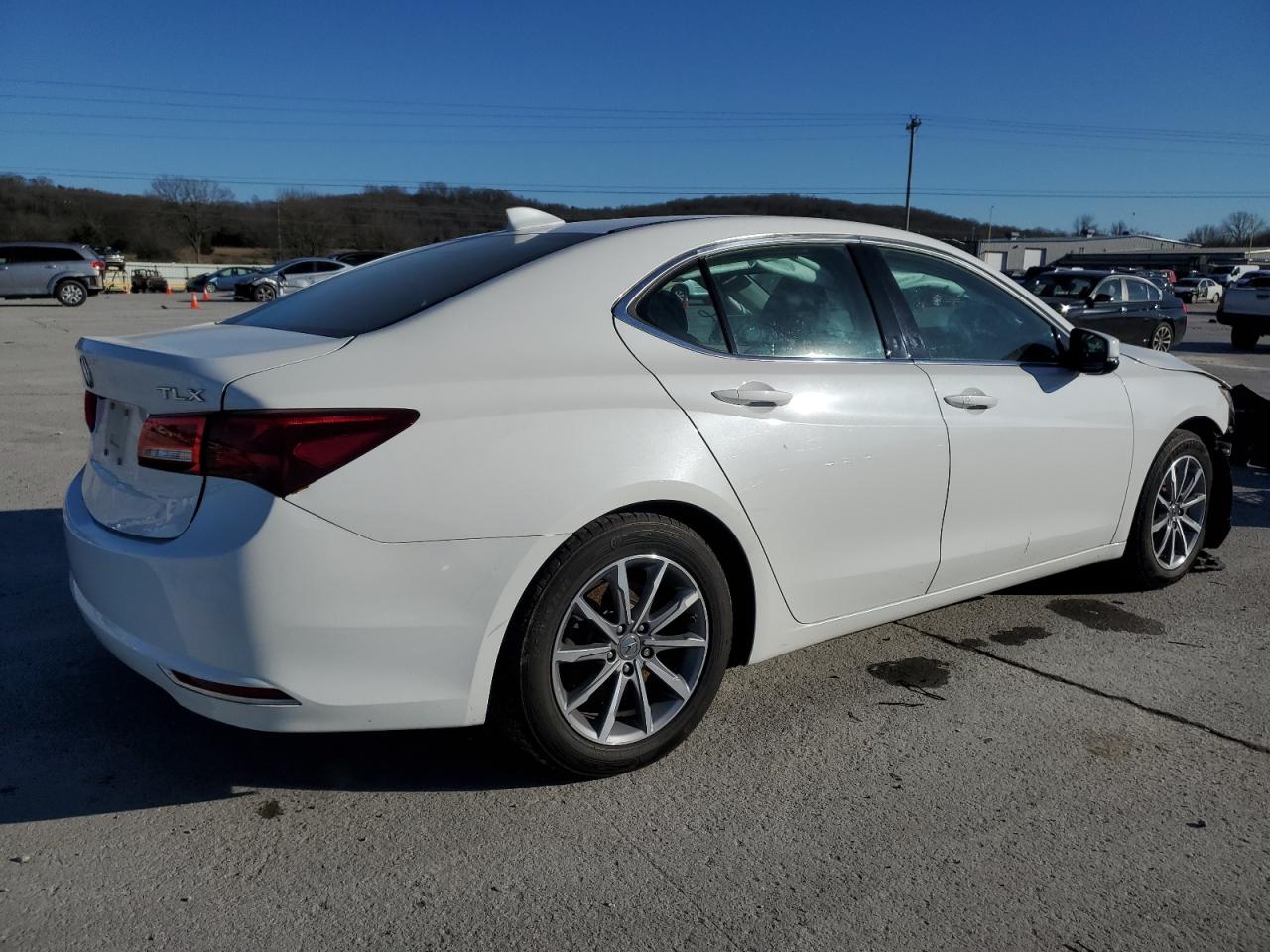 2018 Acura TLX - Image 3