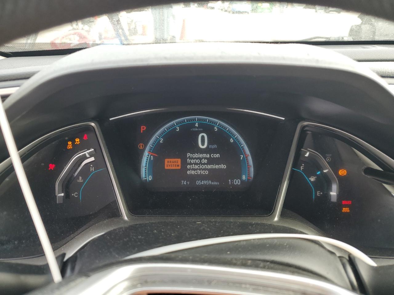 2018 Honda Civic - Image 9