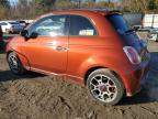 2015 Fiat 500 Sport na sprzedaż w Hampton, VA - Front End