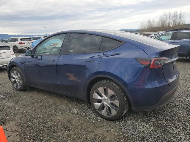  TESLA MODEL Y 2023 Granatowy