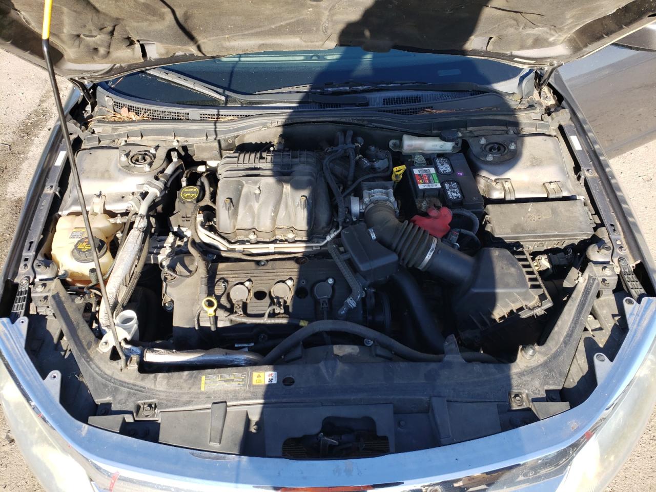 2012 Ford Fusion - Image 11