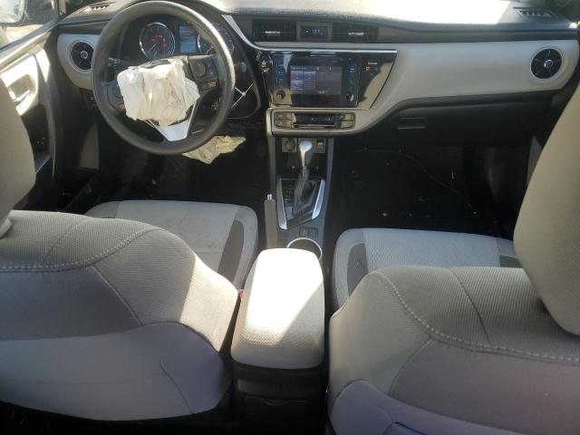  TOYOTA COROLLA 2017 Серый