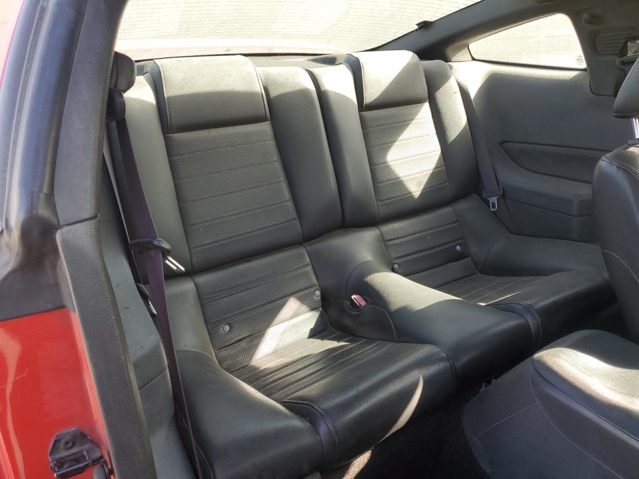 2006 Ford Mustang Gt VIN: 1ZVHT82HX65167857 Lot: 89185985