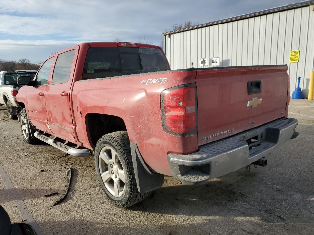 2015 Chevrolet Silverado - Image 2