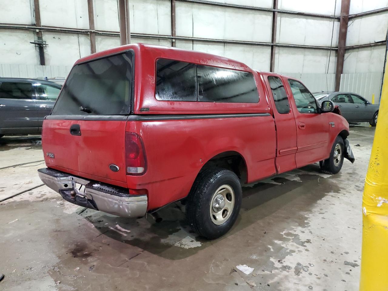 2000 Ford F-150 - Image 3