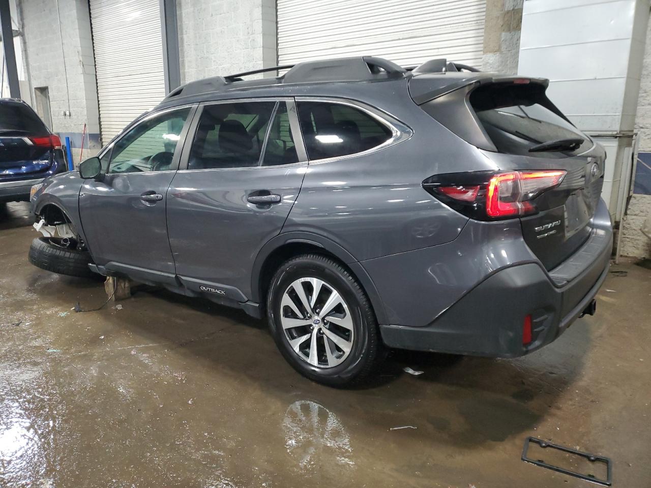 2021 Subaru Outback - Image 2
