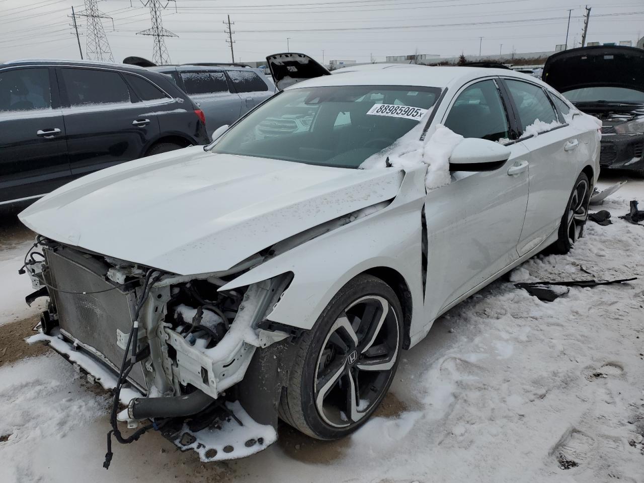 2019 Honda Accord - Image 1