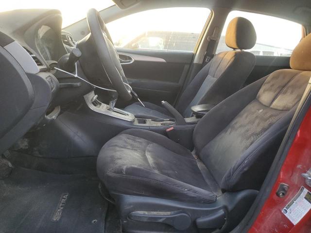 2013 NISSAN SENTRA S