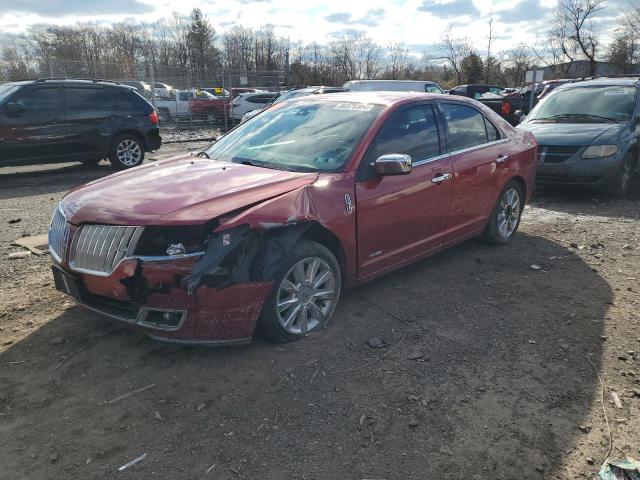 2011 Lincoln Mkz Hybrid