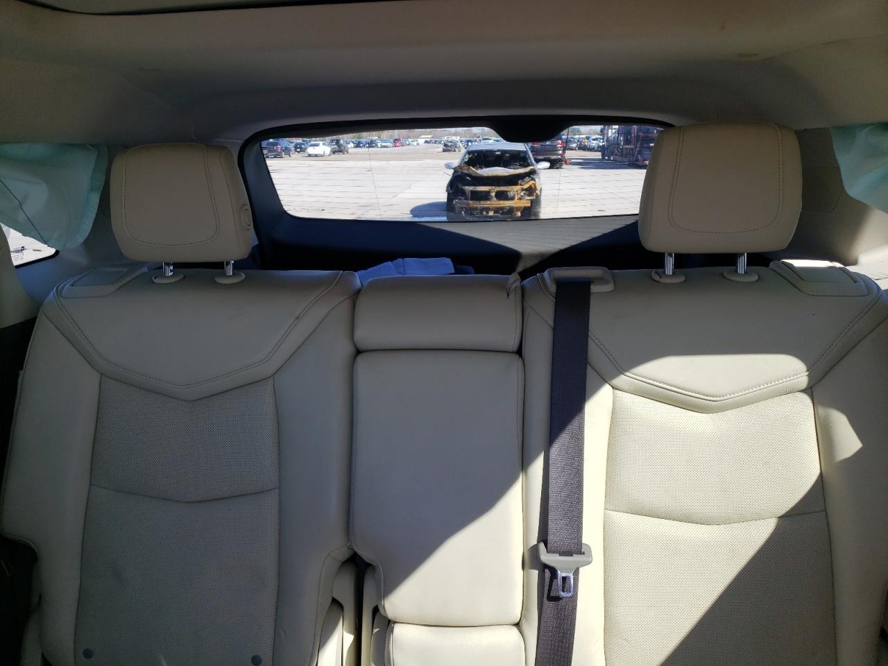 2017 Cadillac XT5 - Image 10