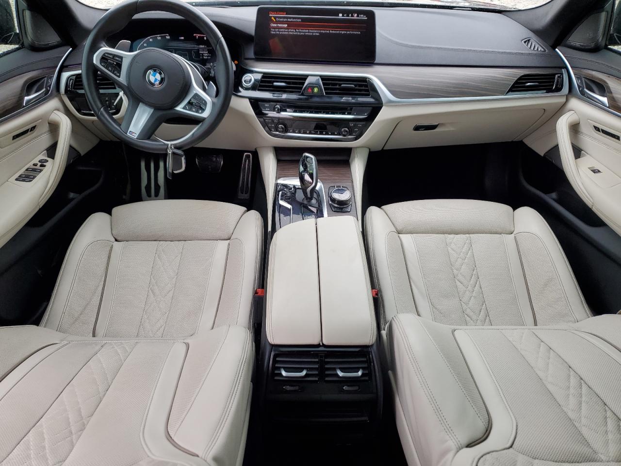 2022 BMW 5er - Image 8