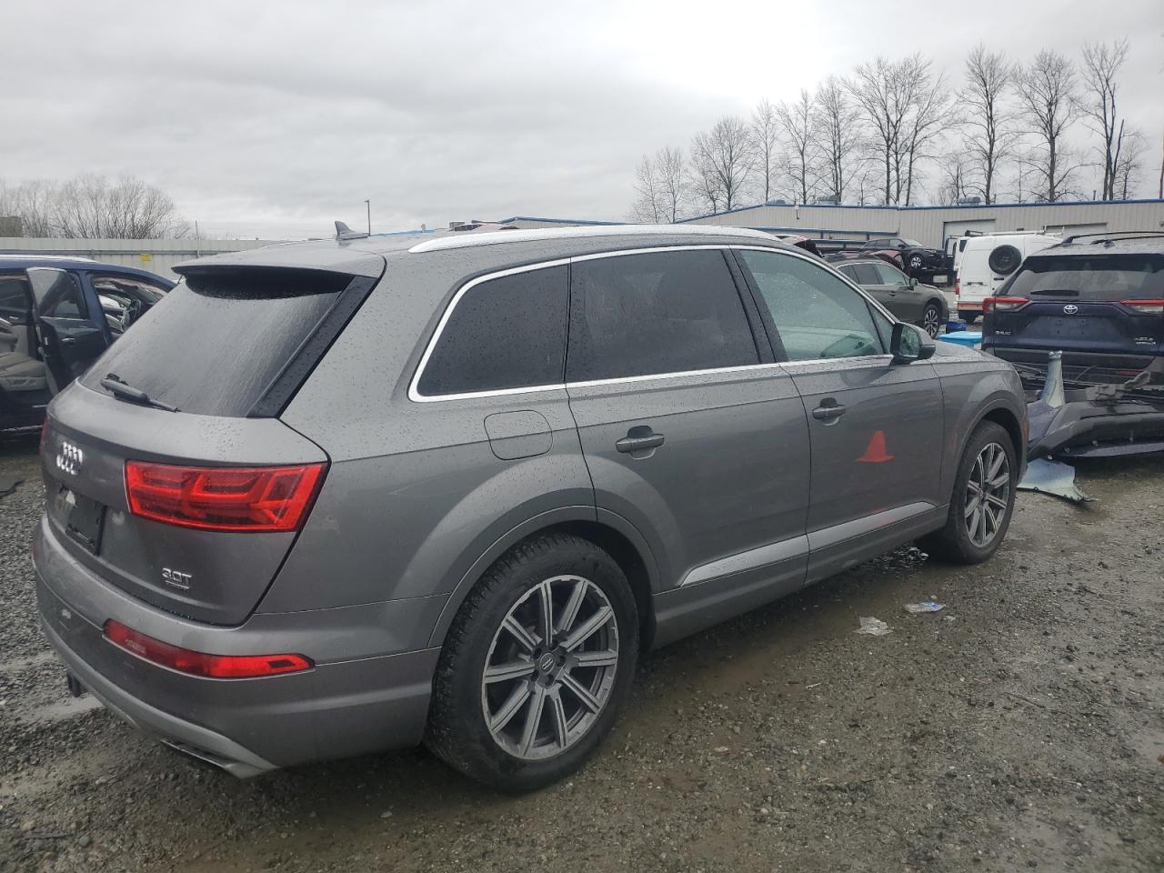 2017 Audi Q7 - Image 3