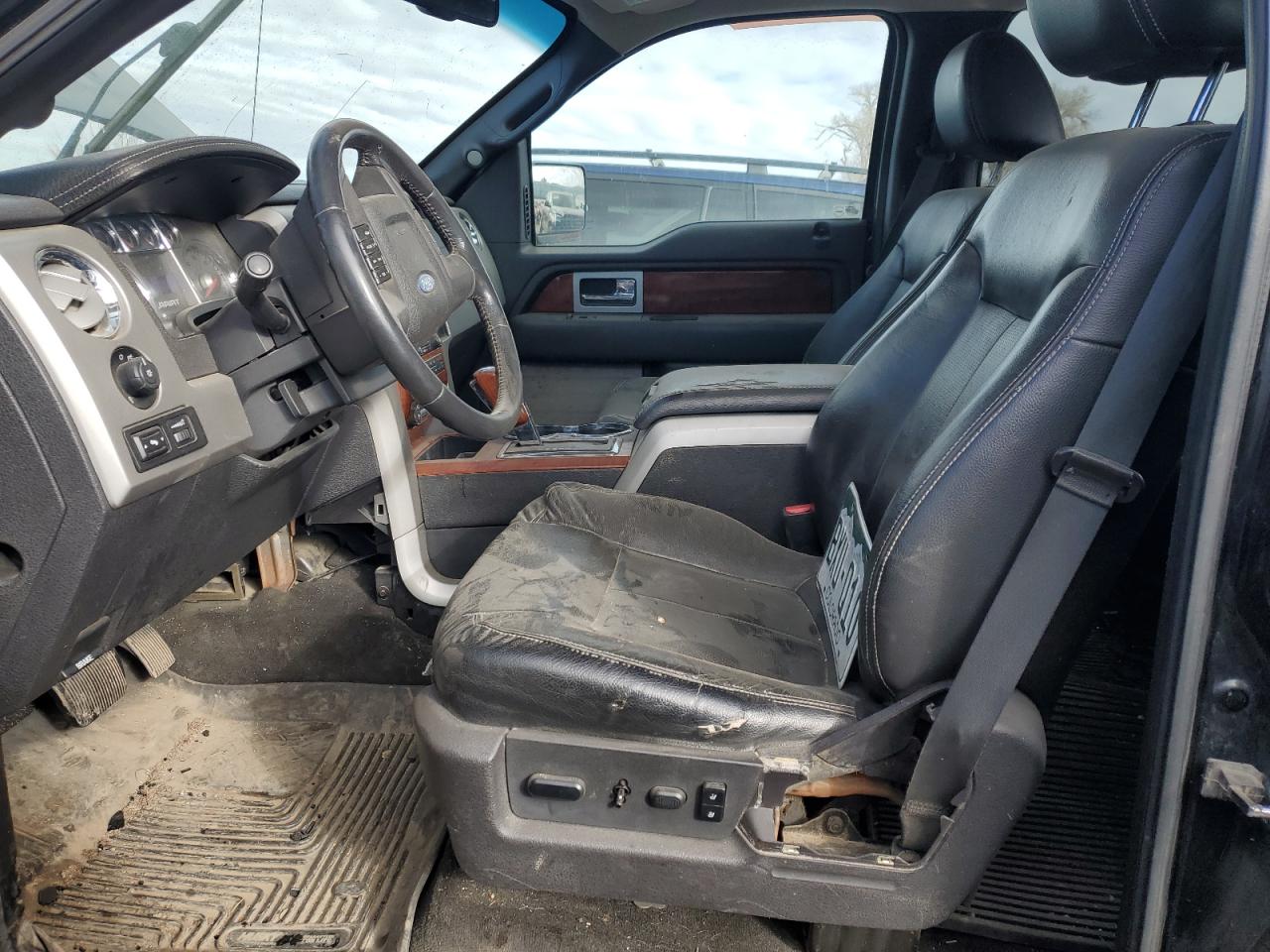 2010 Ford F150 Supercrew VIN: 1FTFW1EV8AFB18914 Lot: 89135405