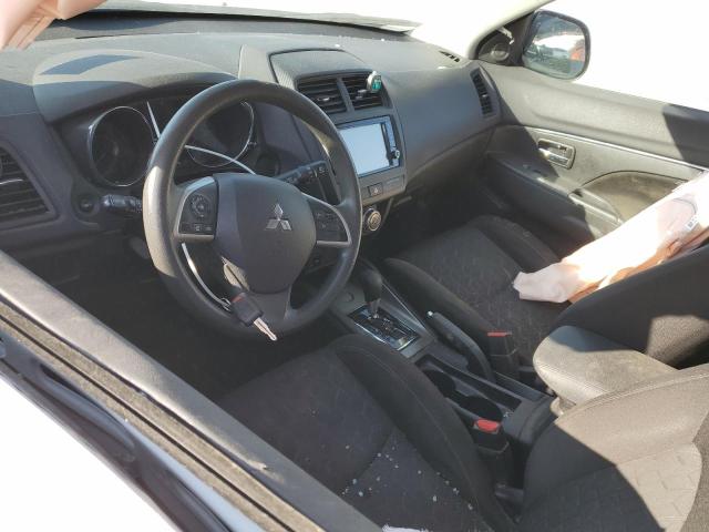  MITSUBISHI OUTLANDER 2021 White