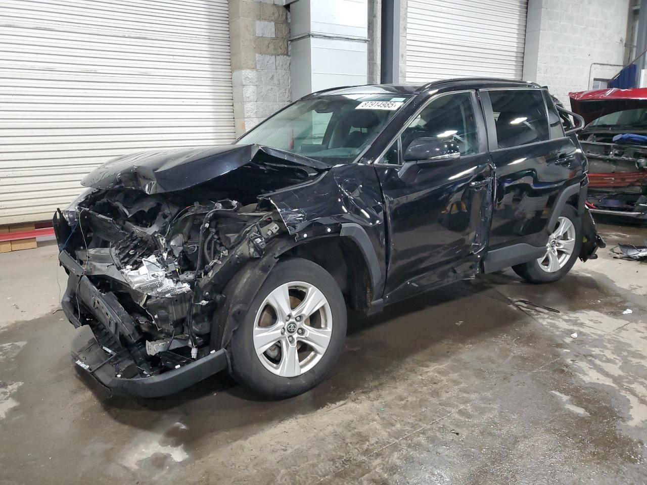 2021 Toyota RAV 4 - Image 1