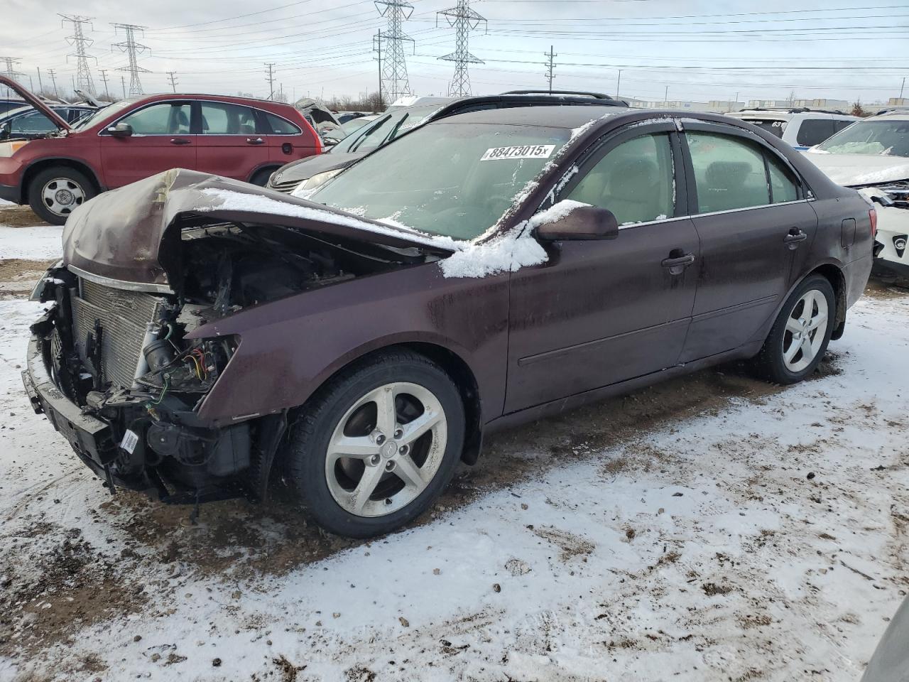 2006 Hyundai Sonata - Image 1