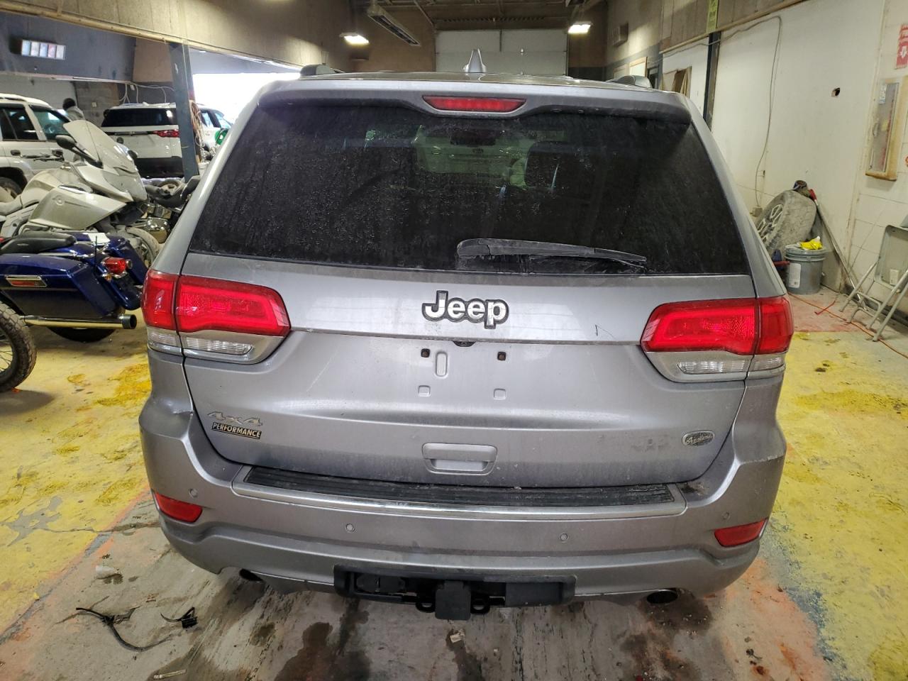 2014 Jeep Grand Cherokee - Image 6