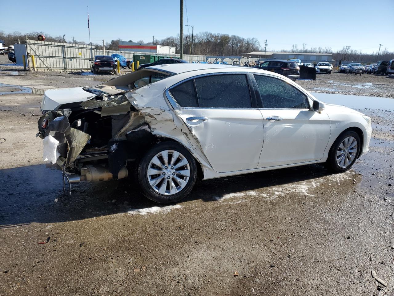 2013 Honda Accord - Image 3