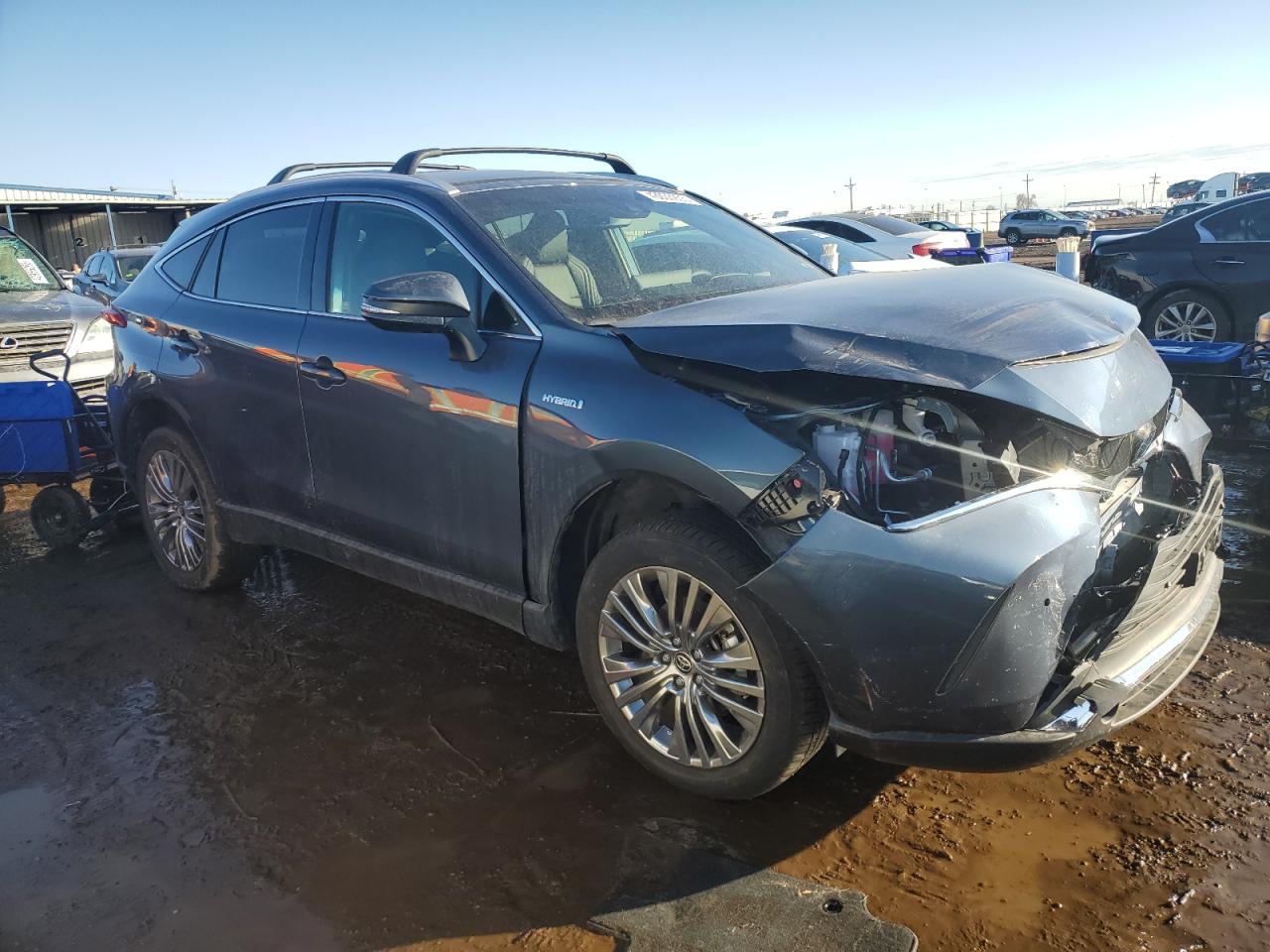 2021 Toyota Venza - Image 4