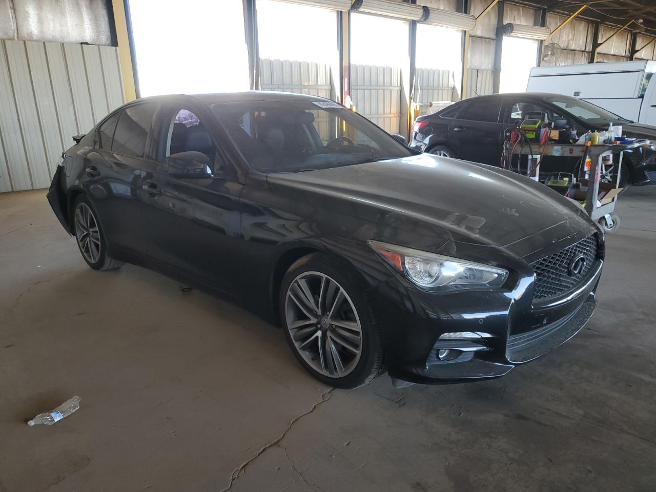 2015 Infiniti Q50 - Image 4
