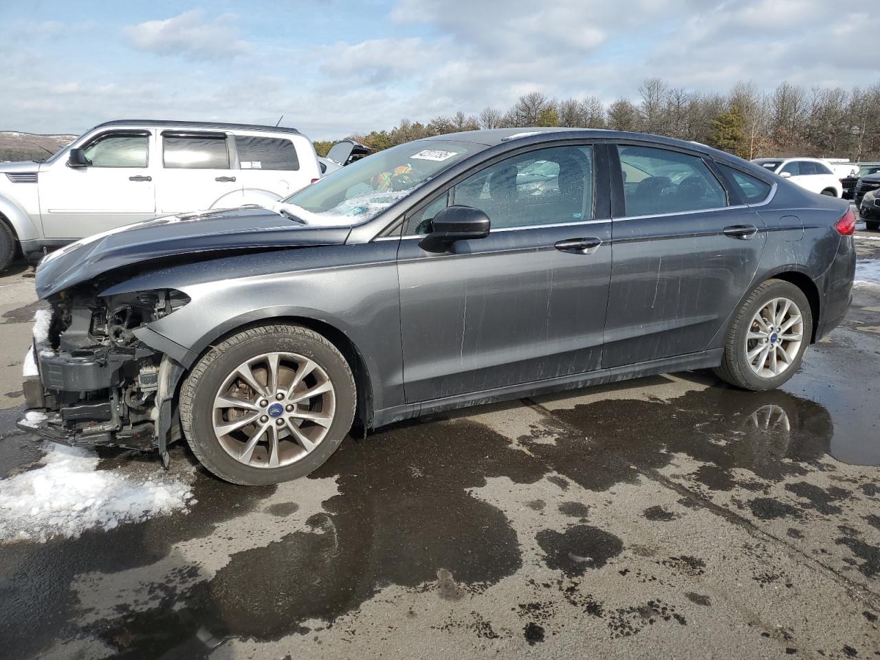2017 Ford Fusion - Image 1