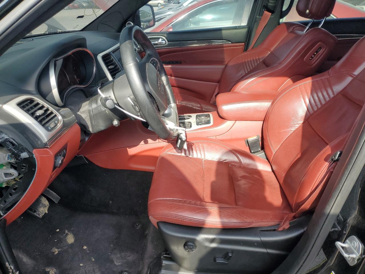2018 Jeep Grand Cherokee - Image 7