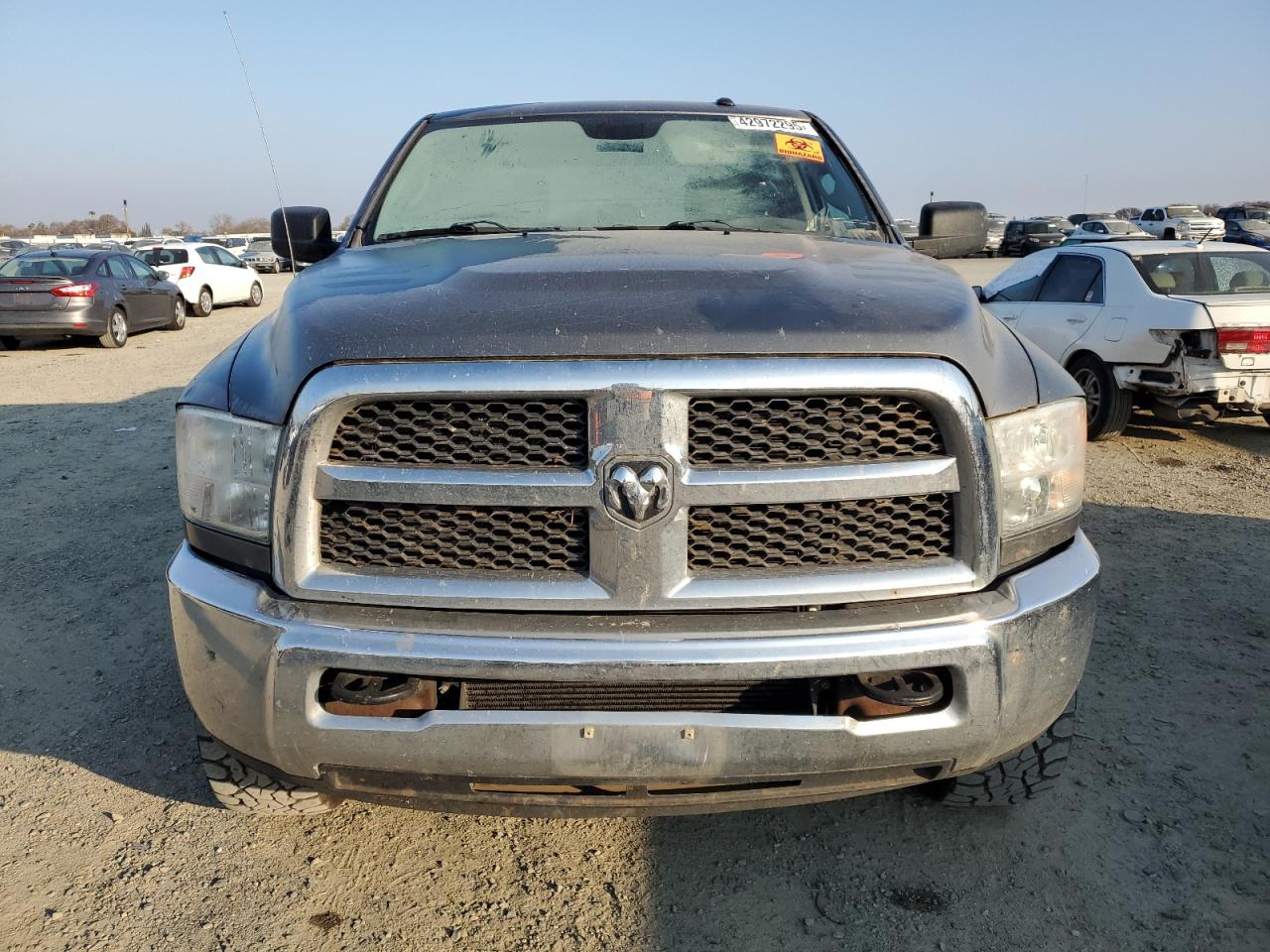 2013 RAM 2500 - Image 5