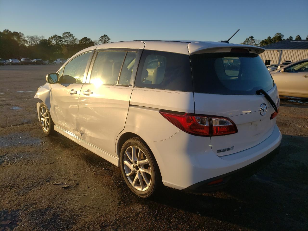 2012 Mazda 5 - Image 2