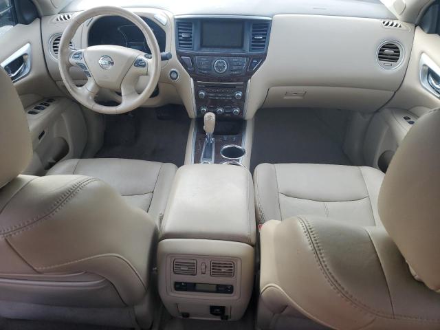  NISSAN PATHFINDER 2013 Синій