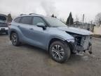 2024 Toyota Highlander Le продається в Eugene, OR - All Over