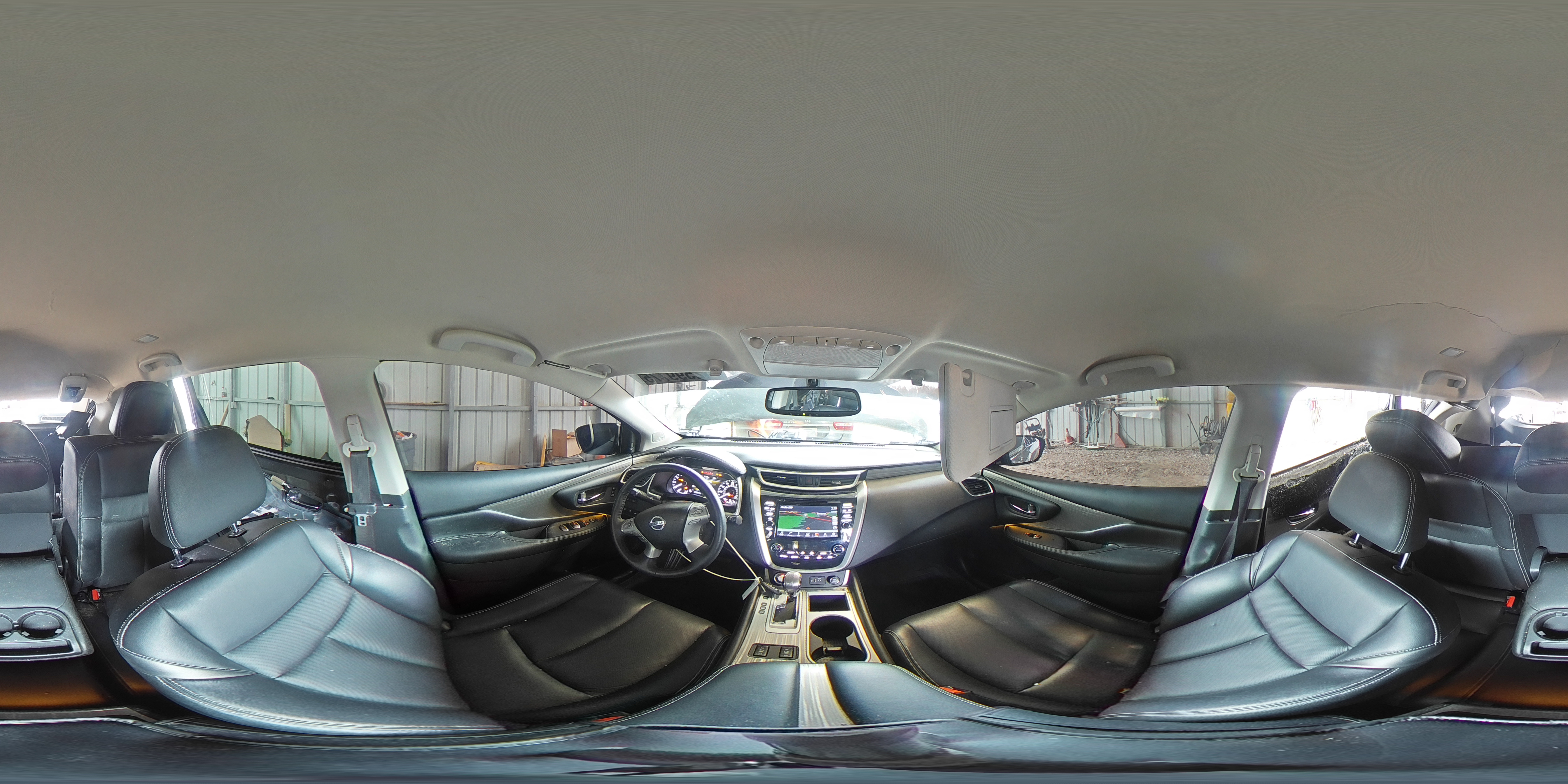 2018 Nissan Murano - Image 16