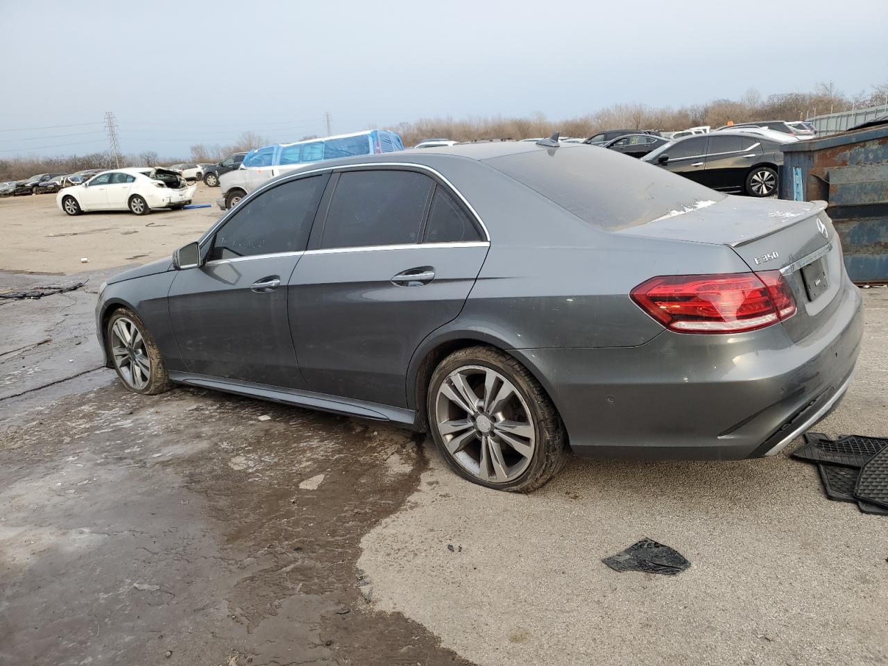 2016 Mercedes-Benz E-klasse - Image 2