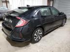 2017 Honda Civic Lx en Venta en Leroy, NY - Front End