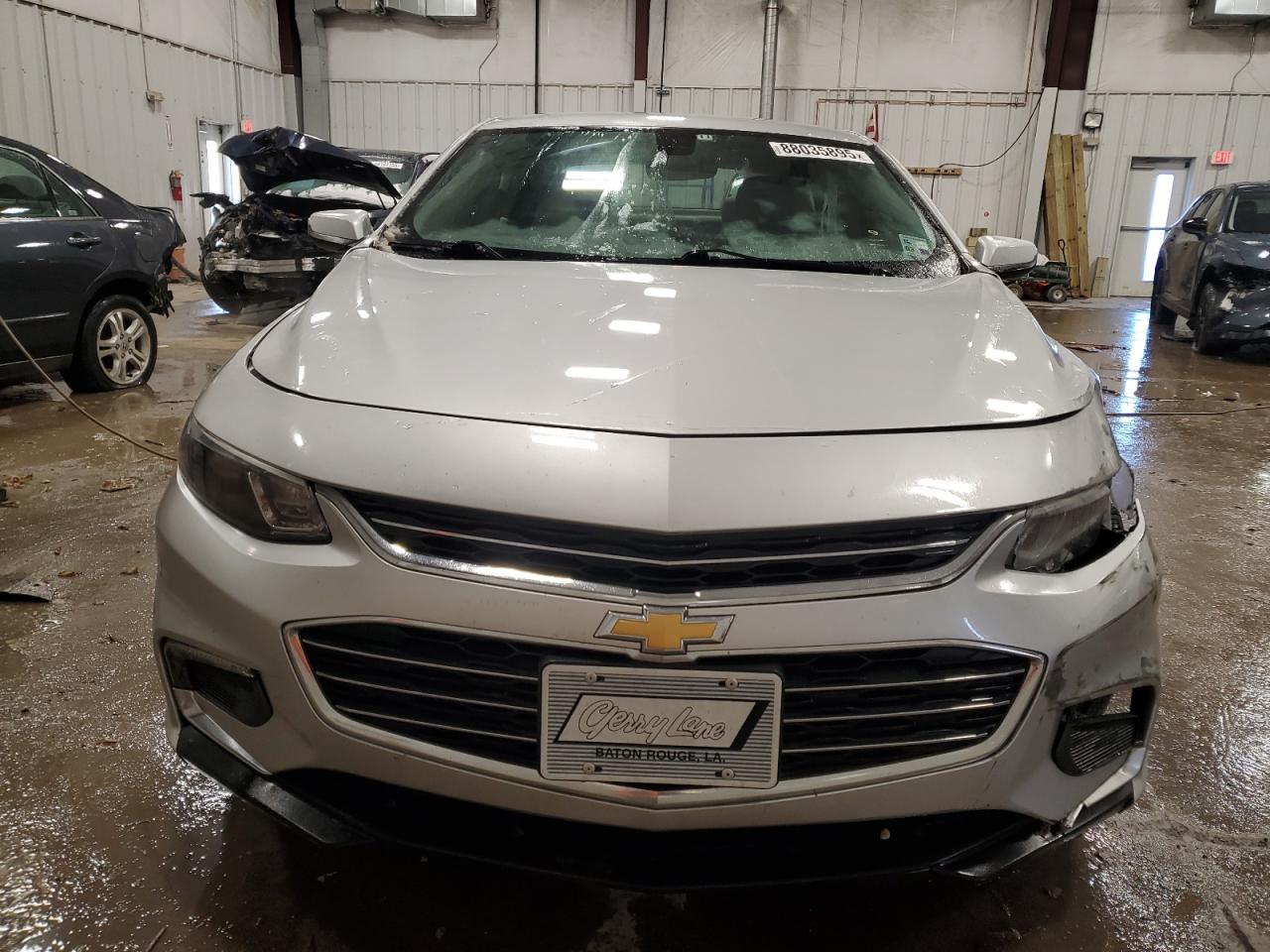 VIN 1G1ZE5ST0GF260699 2016 CHEVROLET MALIBU no.5