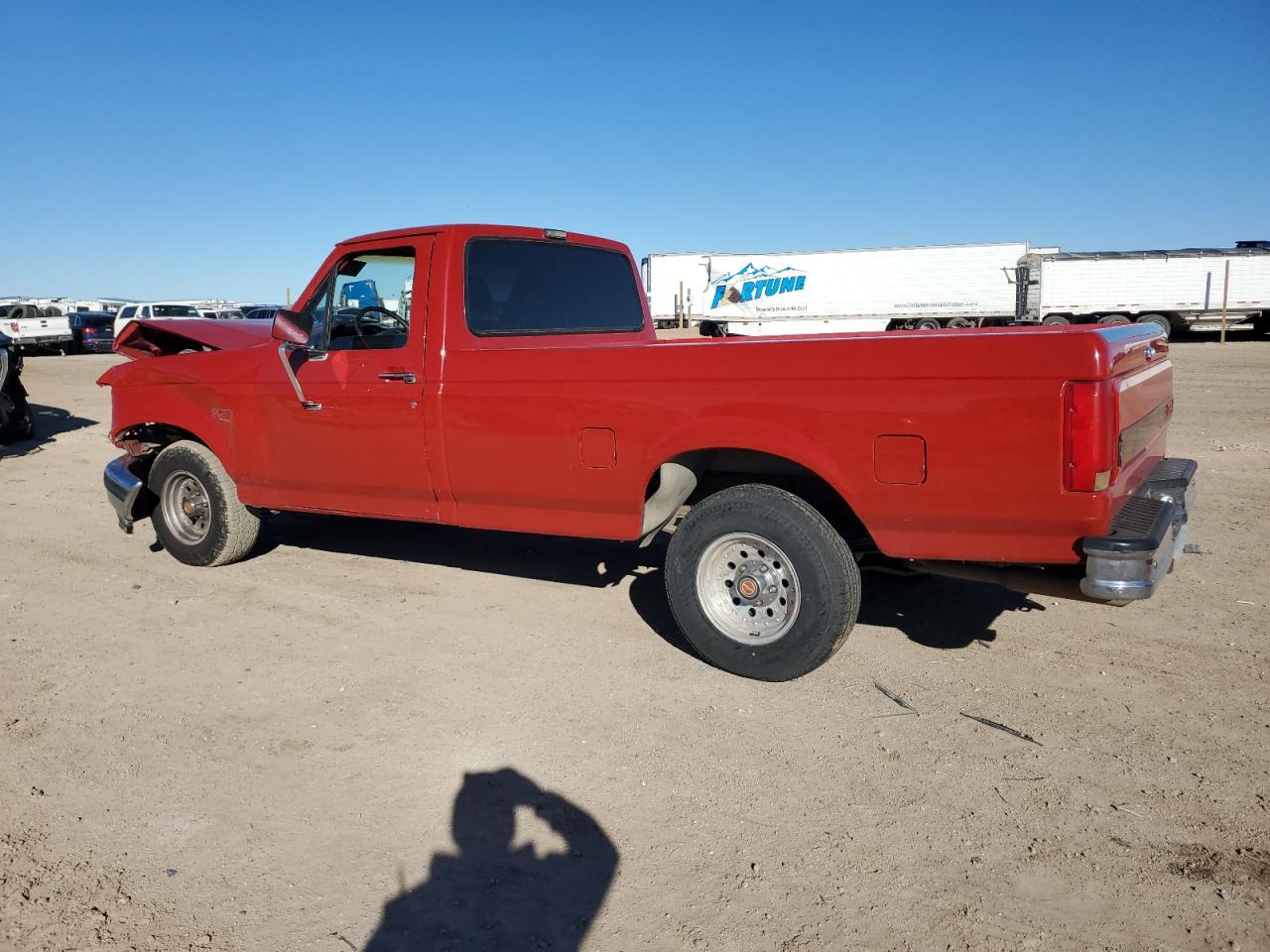1993 Ford F-150 - Image 2