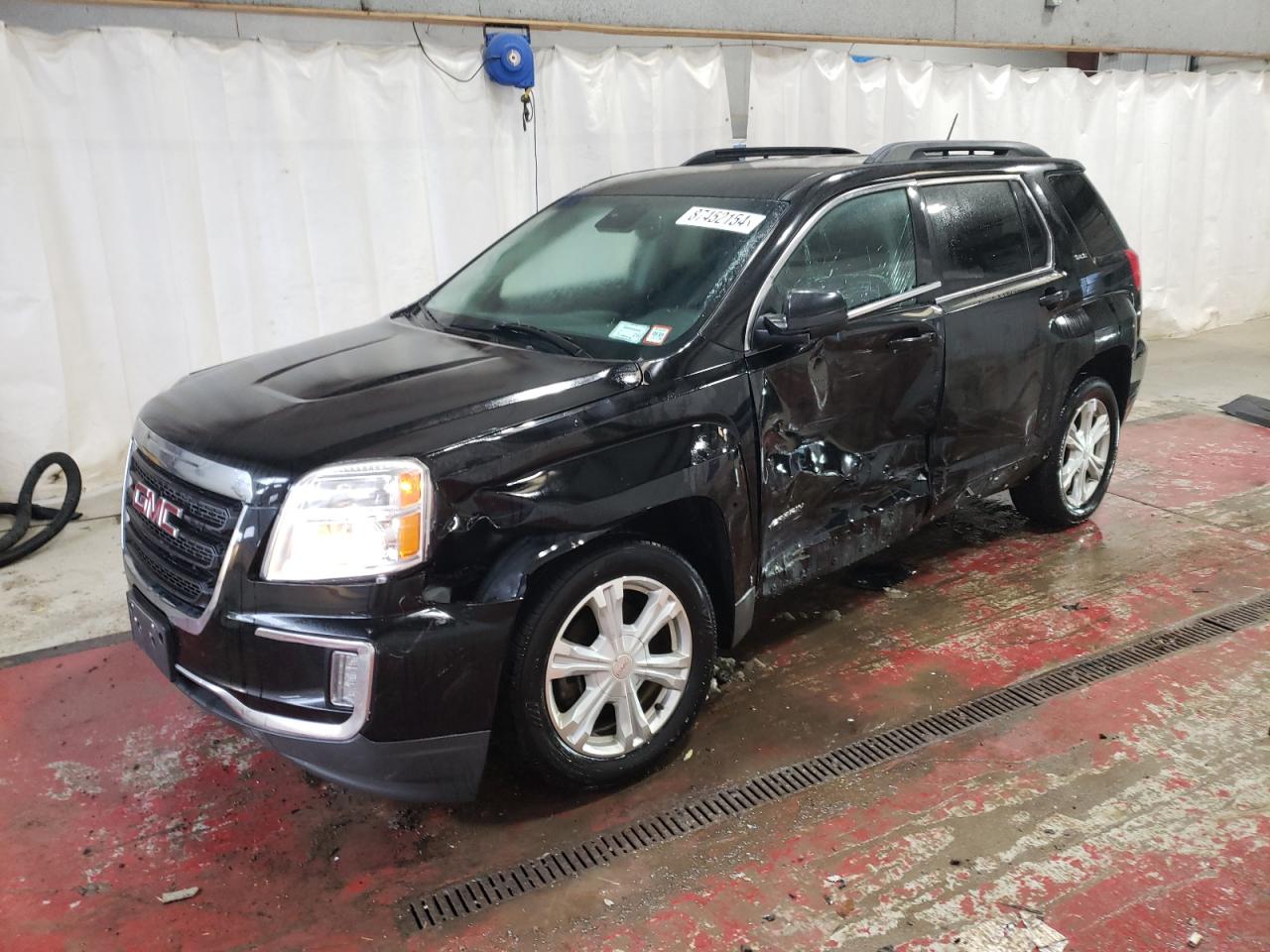 VIN 2GKFLTEK0H6301498 2017 GMC TERRAIN no.1