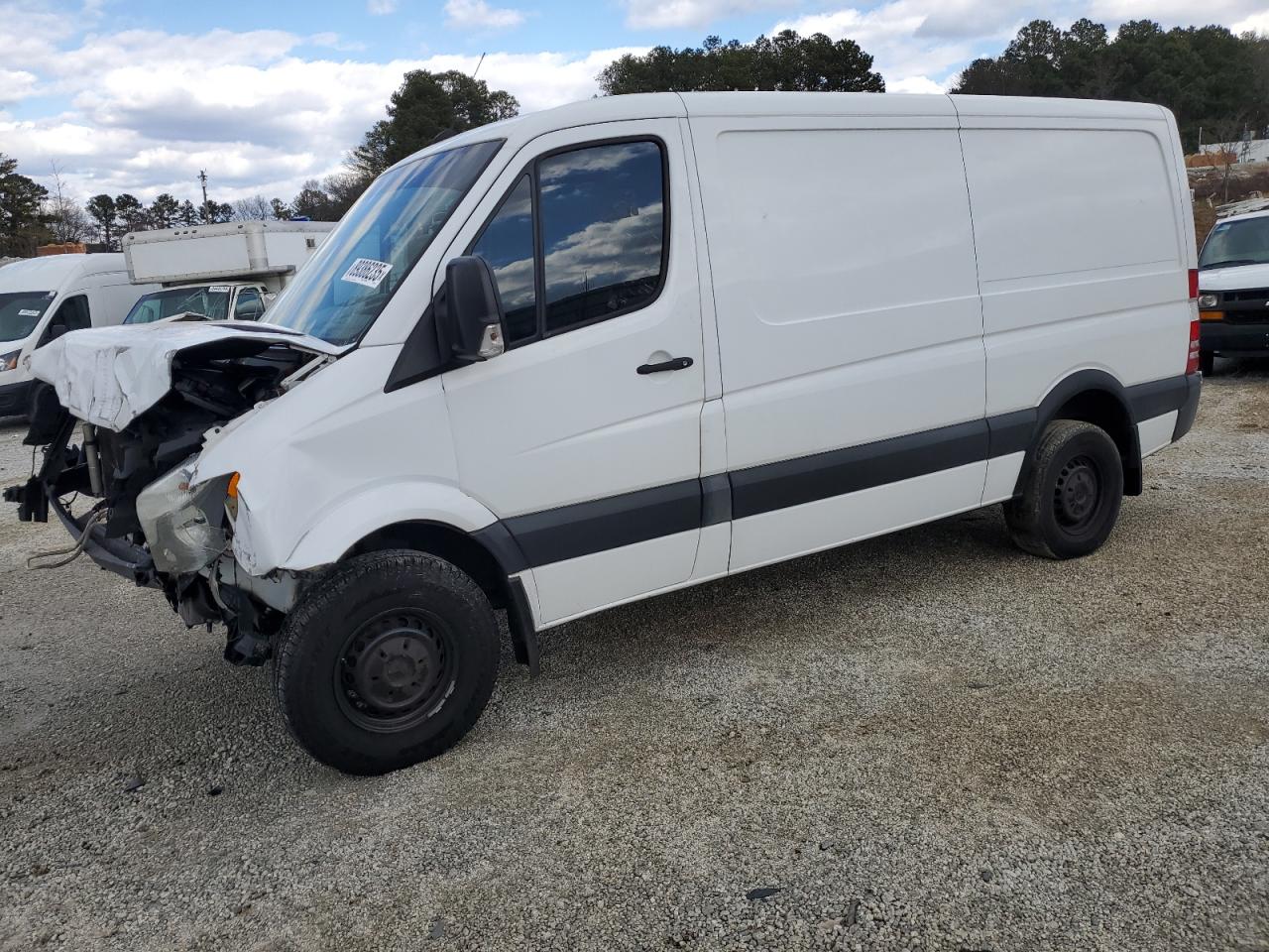 2017 Mercedes-Benz Sprinter - Image 1