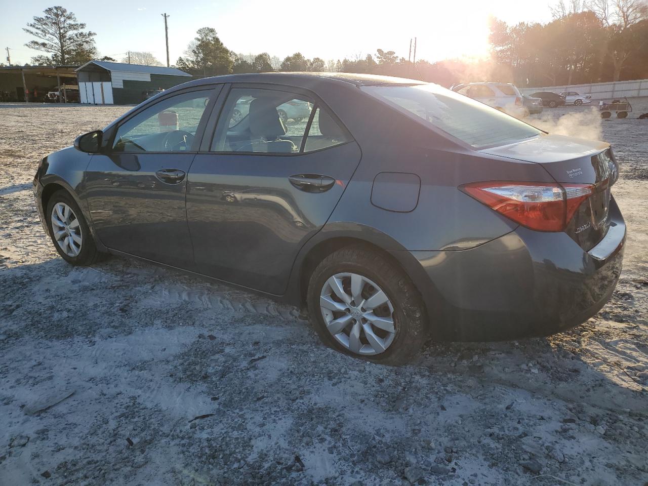 2016 Toyota Corolla - Image 2