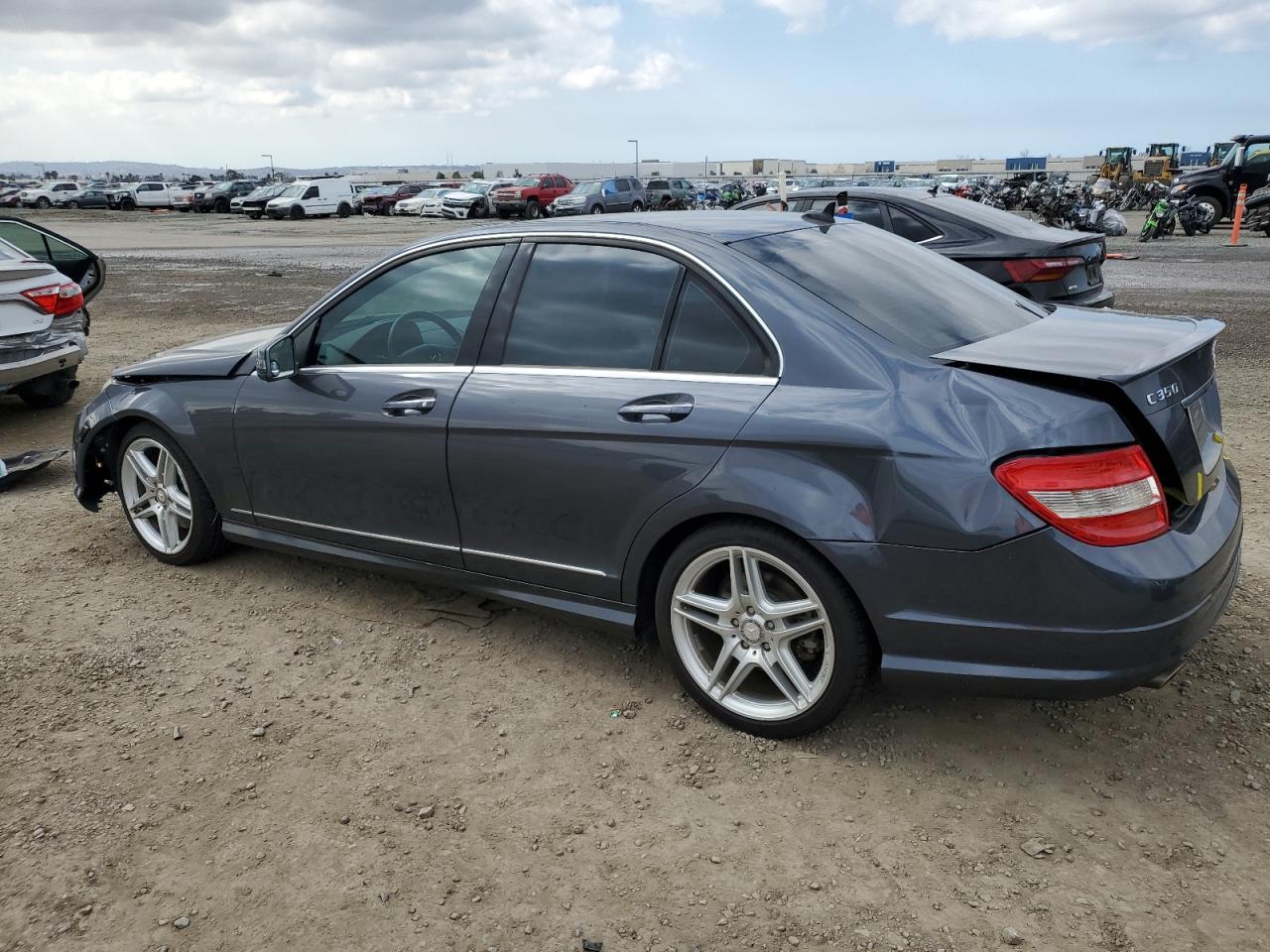 2011 Mercedes-Benz C-klasse - Image 2