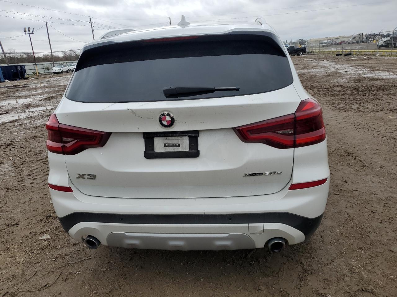 2021 BMW X3 - Image 6