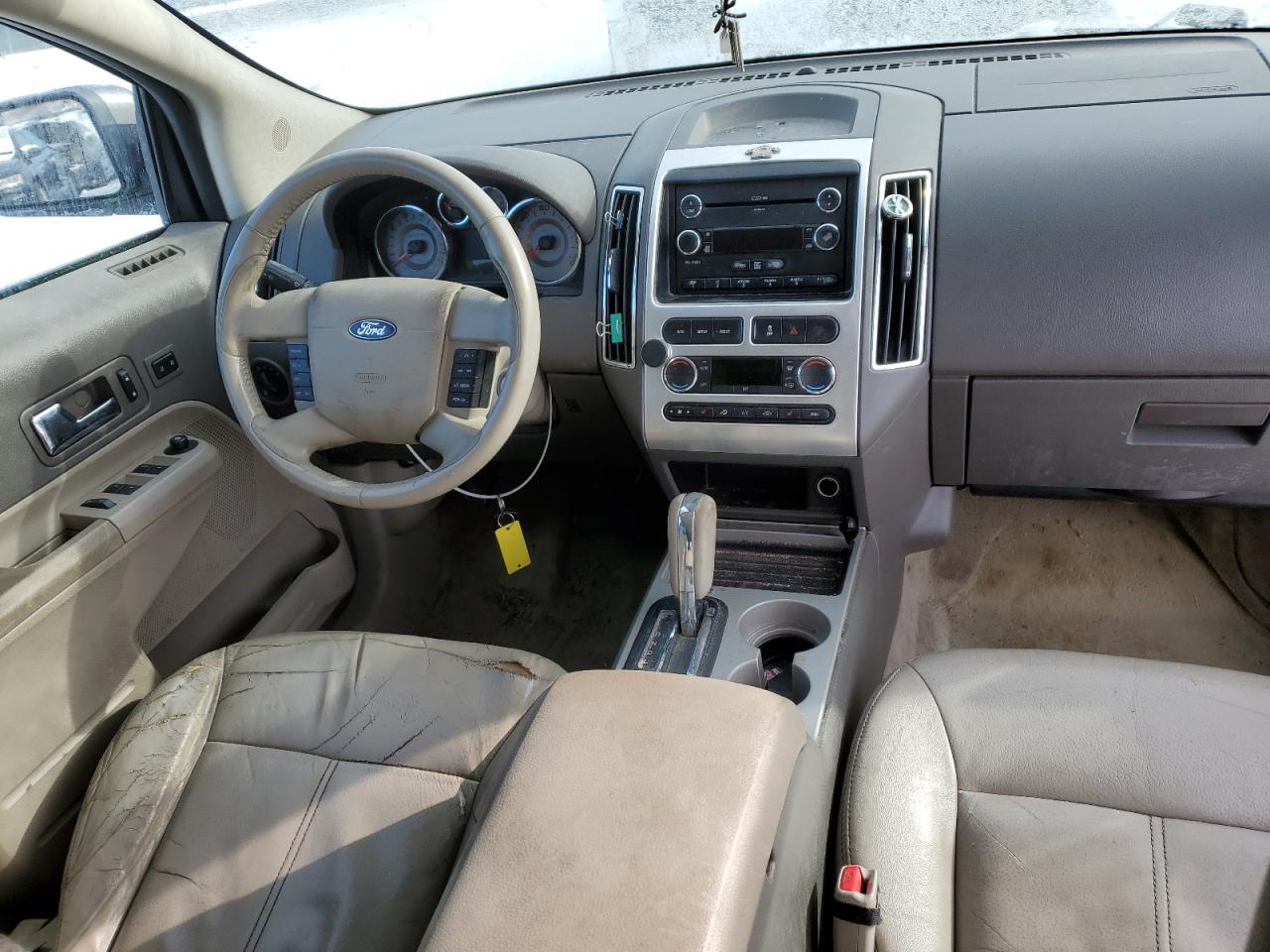 2010 Ford Edge - Image 8