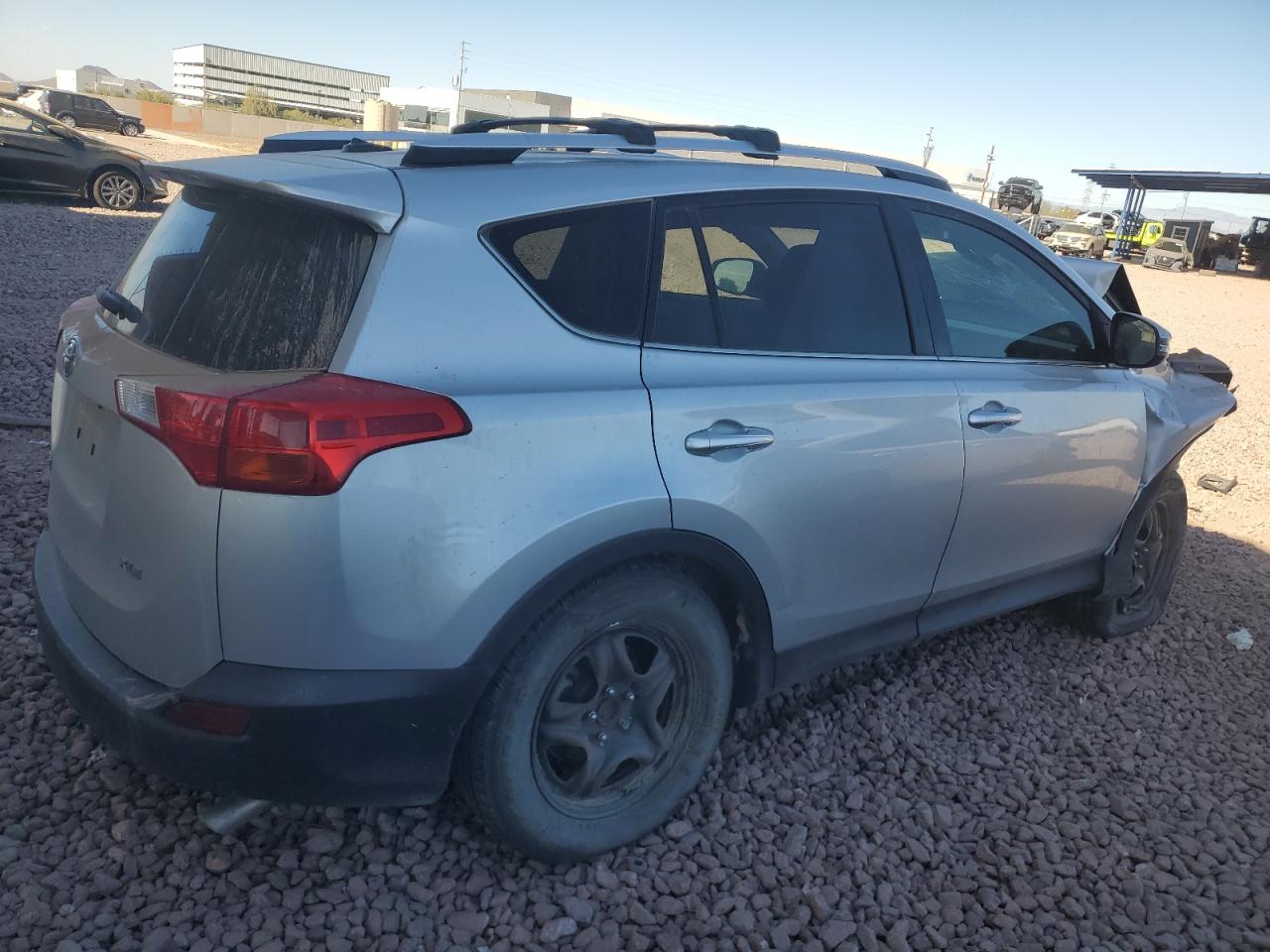 2015 Toyota RAV 4 - Image 3