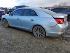 2013 Chevrolet Malibu Ltz на продаже в Arlington, WA - Rear End