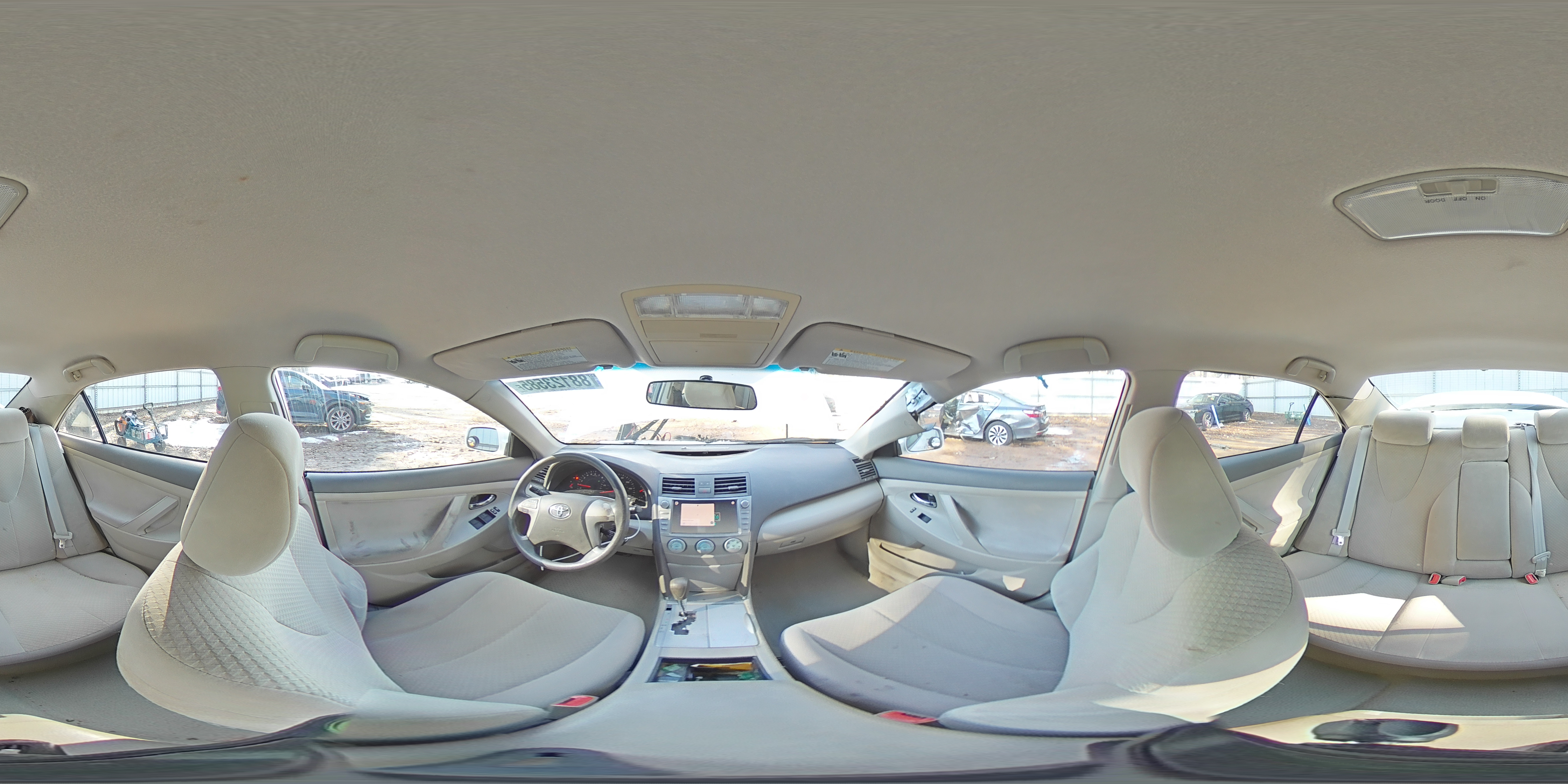 2008 Toyota Camry - Image 13