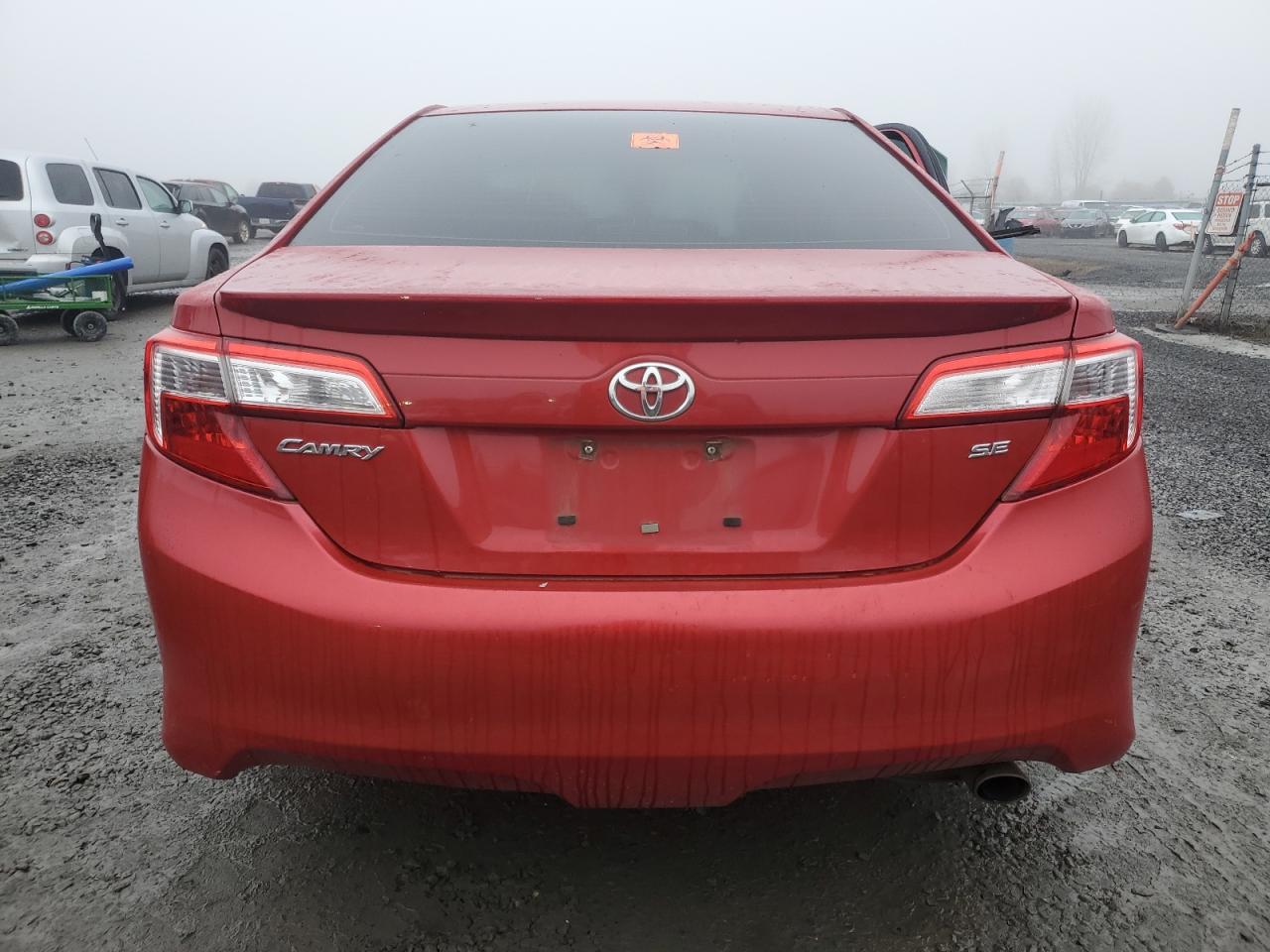 2012 Toyota Camry - Image 6