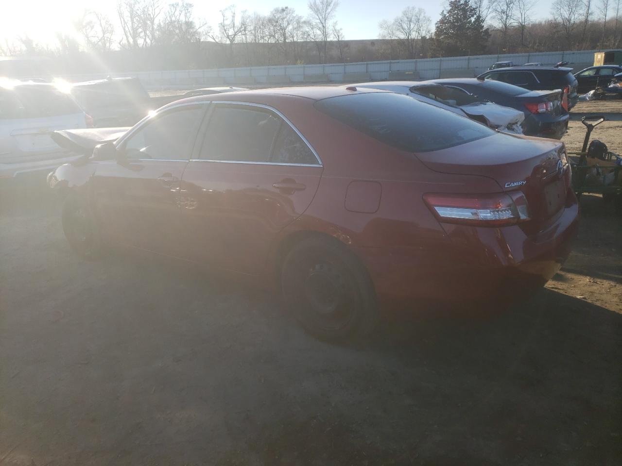 2010 Toyota Camry - Image 2