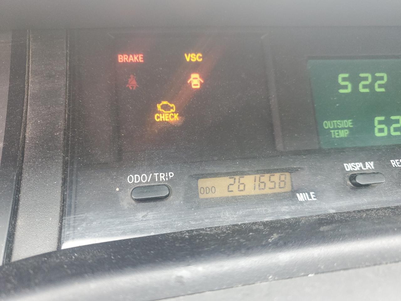 2001 Toyota Avalon - Image 9