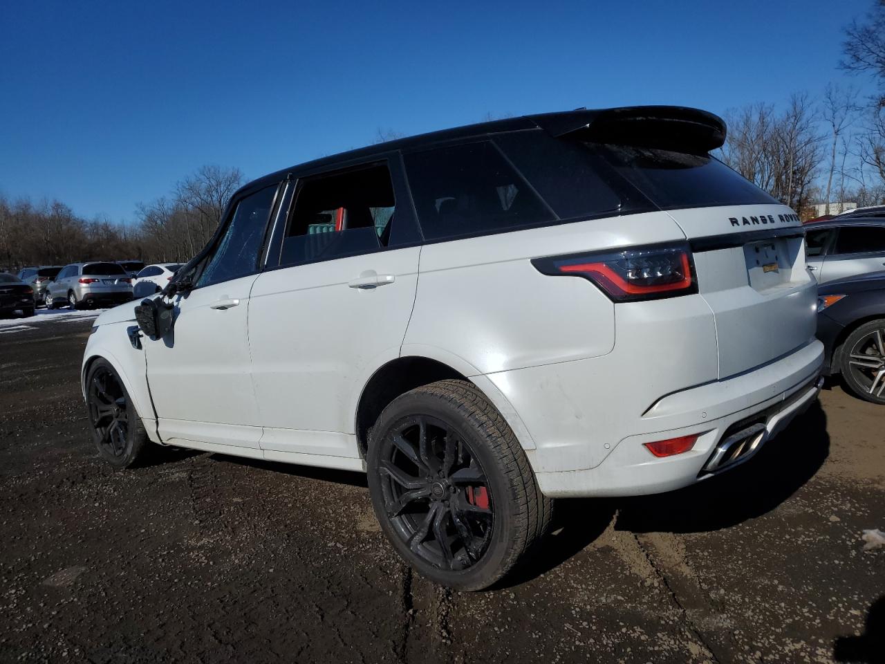 2018 Land Rover Range Rover - Image 2
